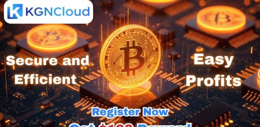 KGN Cloud Launches Accessible Bitcoin Mining Plans Post-Halving, Offers $100 Bonus KGN Cloud Bitcoin Mining