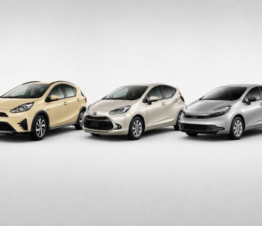 Toyota Aqua из Японии – какую машину искать на аукционе в 2026 году купить Toyota Aqua